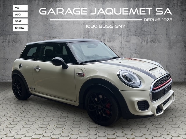 MINI Cooper John Cooper Works Steptronic-showroom-element-1