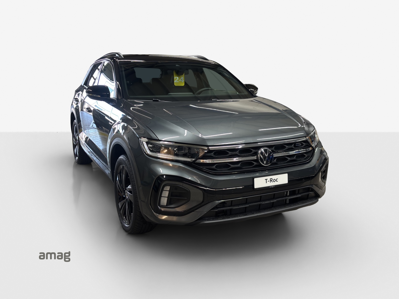 VW T-Roc 1.5 TSI EVO R-Line DSG-image-5