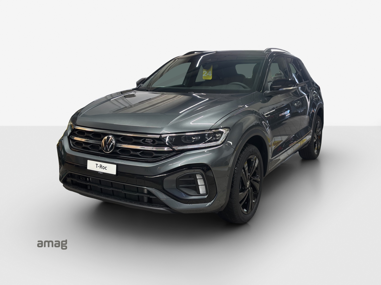 VW T-Roc 1.5 TSI EVO R-Line DSG