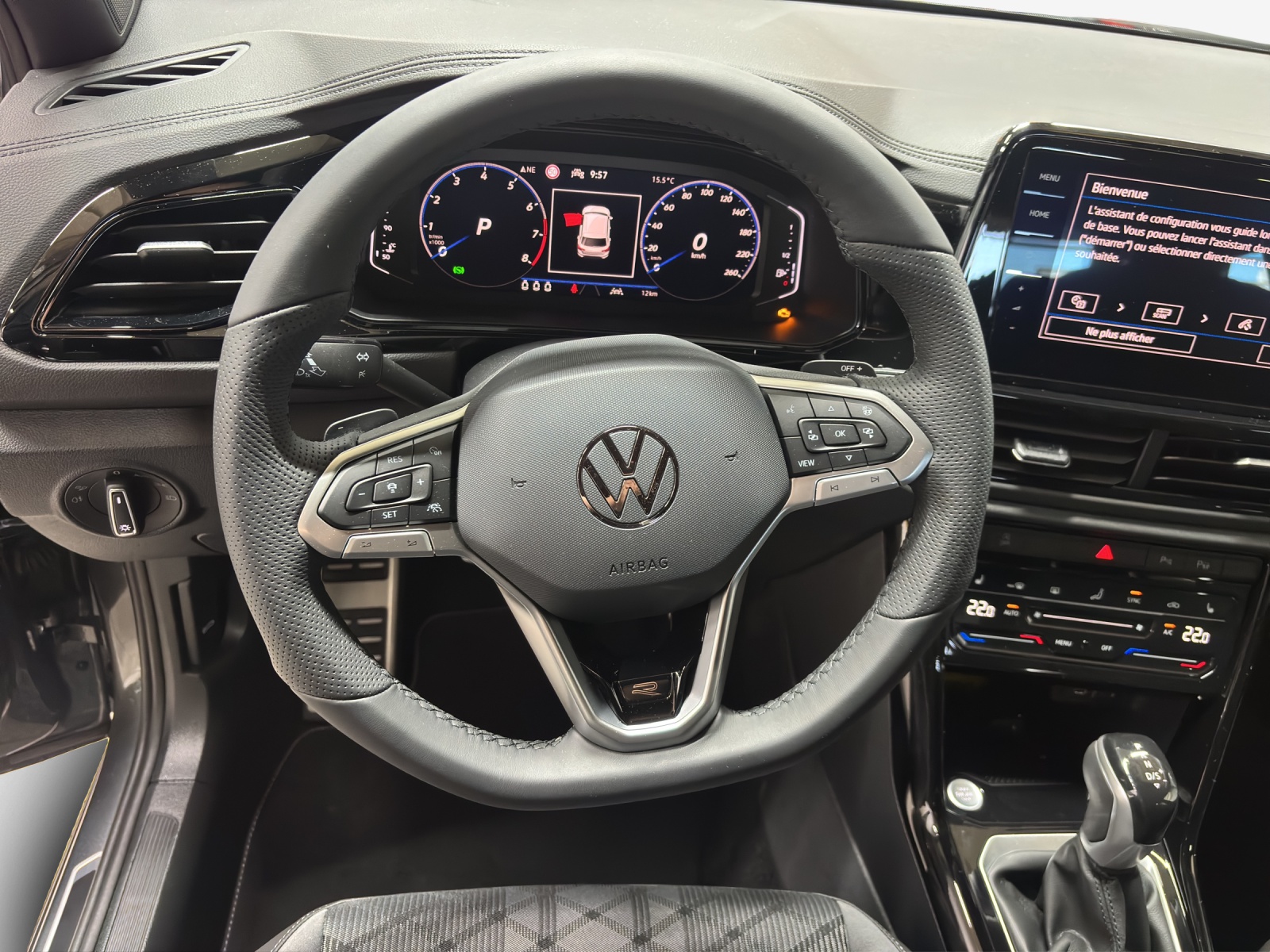 VW T-Roc 1.5 TSI EVO R-Line DSG-image-9