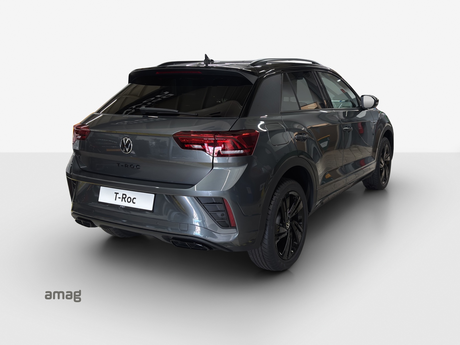 VW T-Roc 1.5 TSI EVO R-Line DSG-image-4