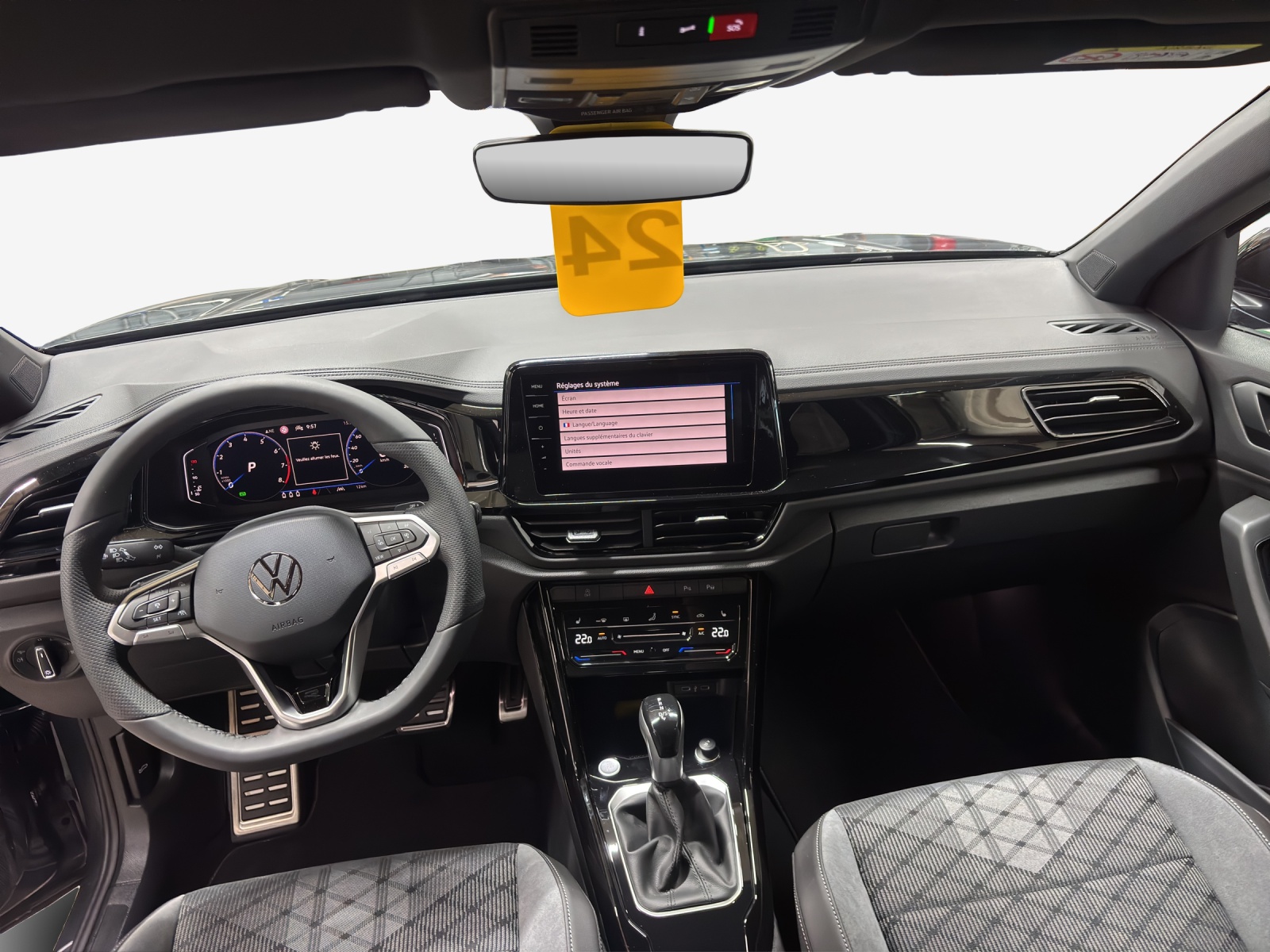 VW T-Roc 1.5 TSI EVO R-Line DSG-image-8