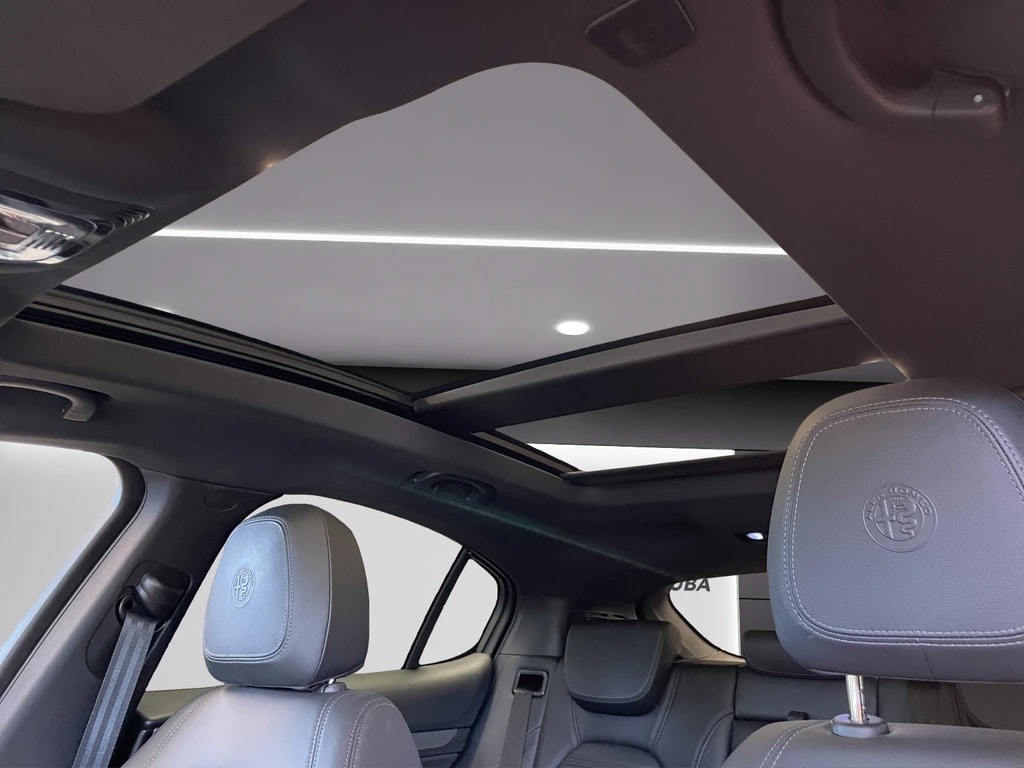 Image ALFA-ROMEO STELVIO Stelvio 2.0 Sprint Q4