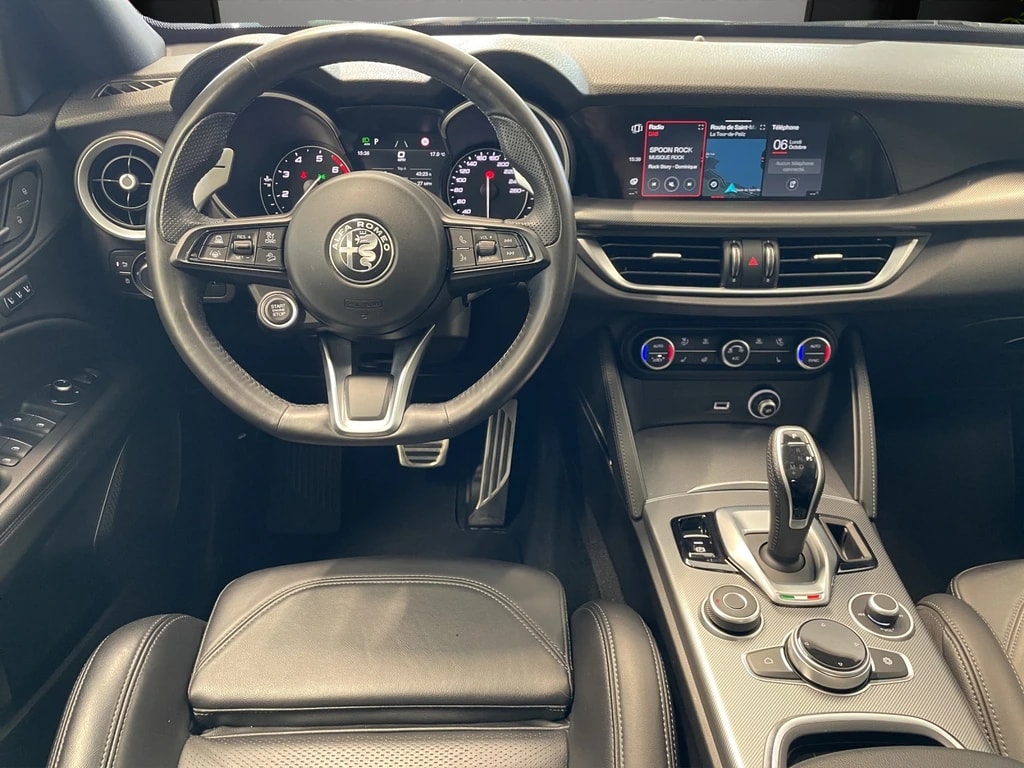 Image ALFA-ROMEO STELVIO Stelvio 2.0 Sprint Q4
