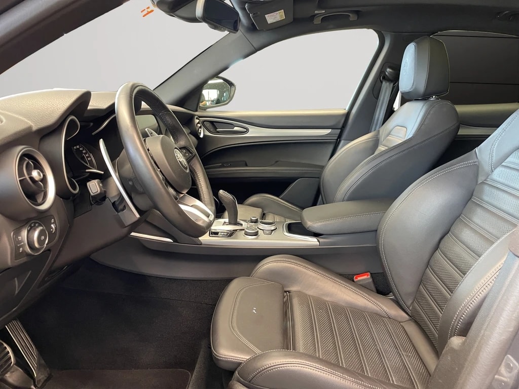 Image ALFA-ROMEO STELVIO Stelvio 2.0 Sprint Q4
