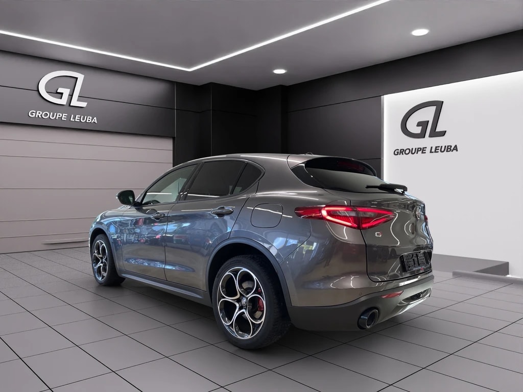 Image ALFA-ROMEO STELVIO Stelvio 2.0 Sprint Q4