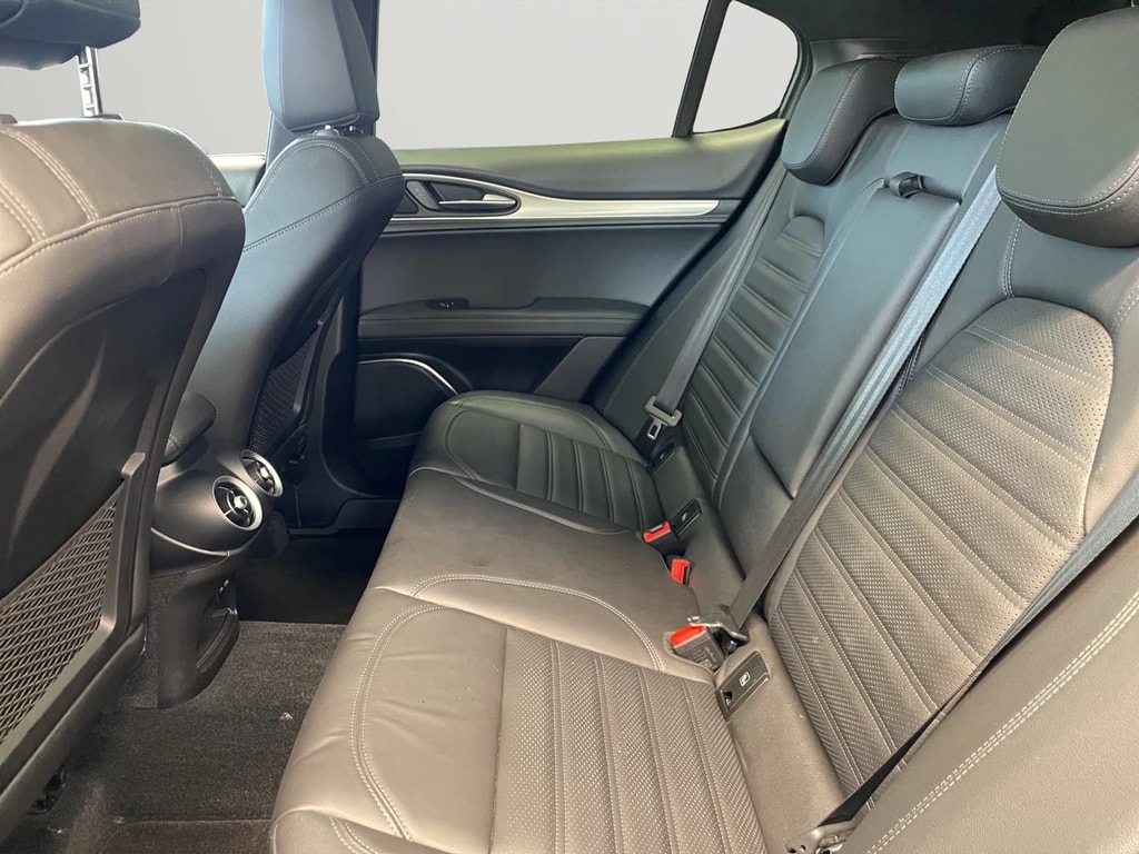 Image ALFA-ROMEO STELVIO Stelvio 2.0 Sprint Q4