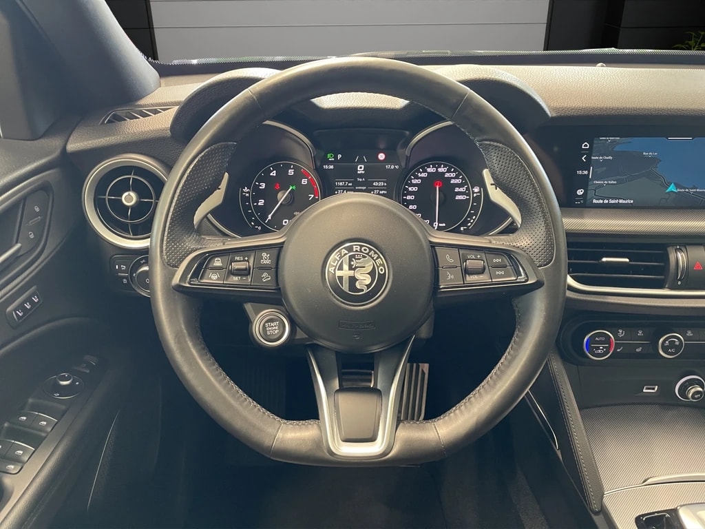 Image ALFA-ROMEO STELVIO Stelvio 2.0 Sprint Q4