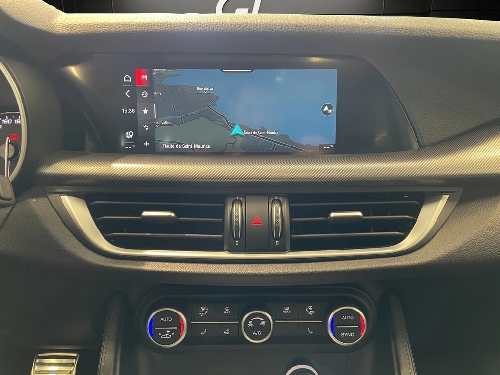 Image ALFA-ROMEO STELVIO Stelvio 2.0 Sprint Q4