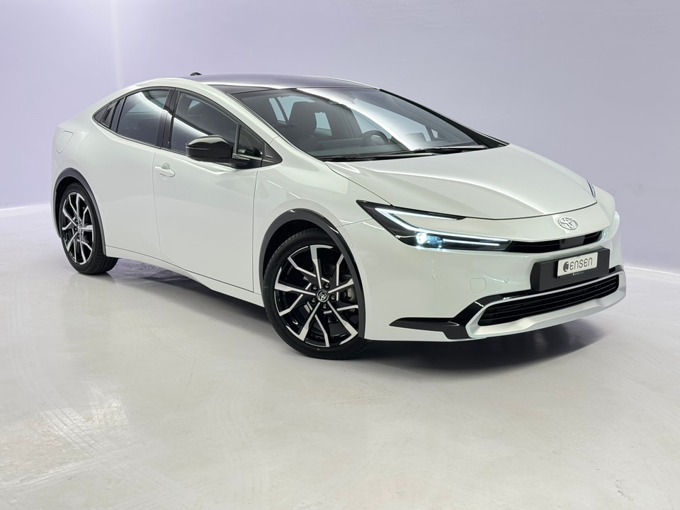 Prius Plug-in Hybrid 2.0 Premium