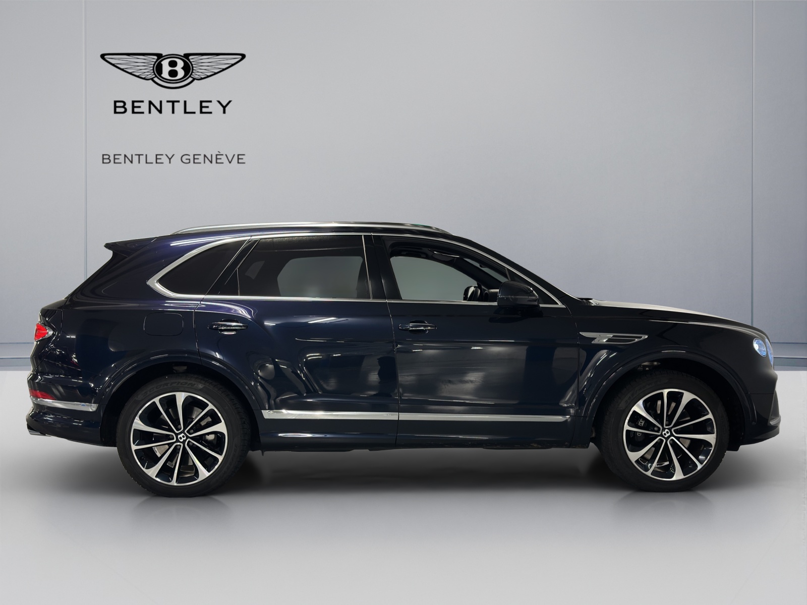 Image BENTLEY BENTAYGA Bentayga V8