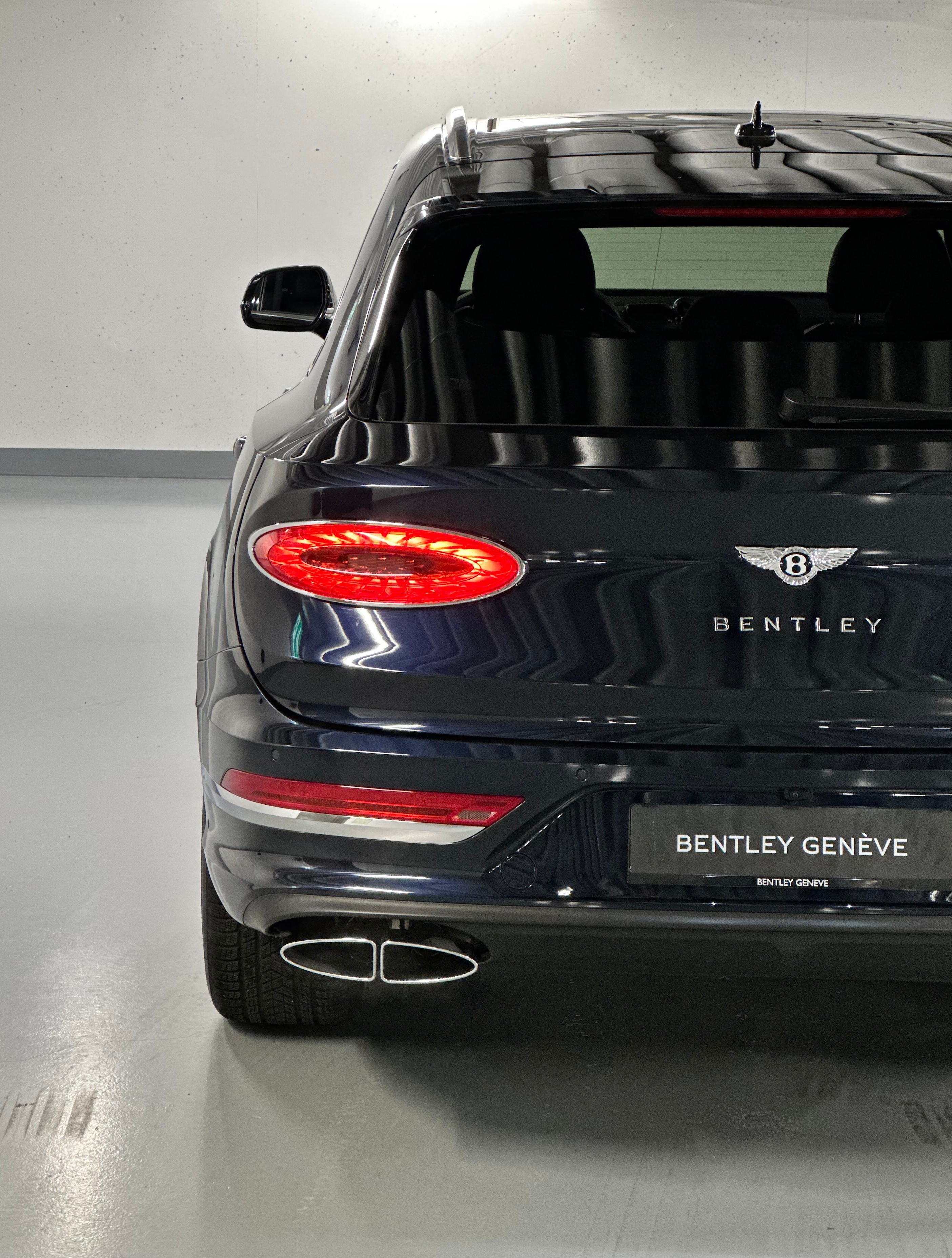 Image BENTLEY BENTAYGA Bentayga V8