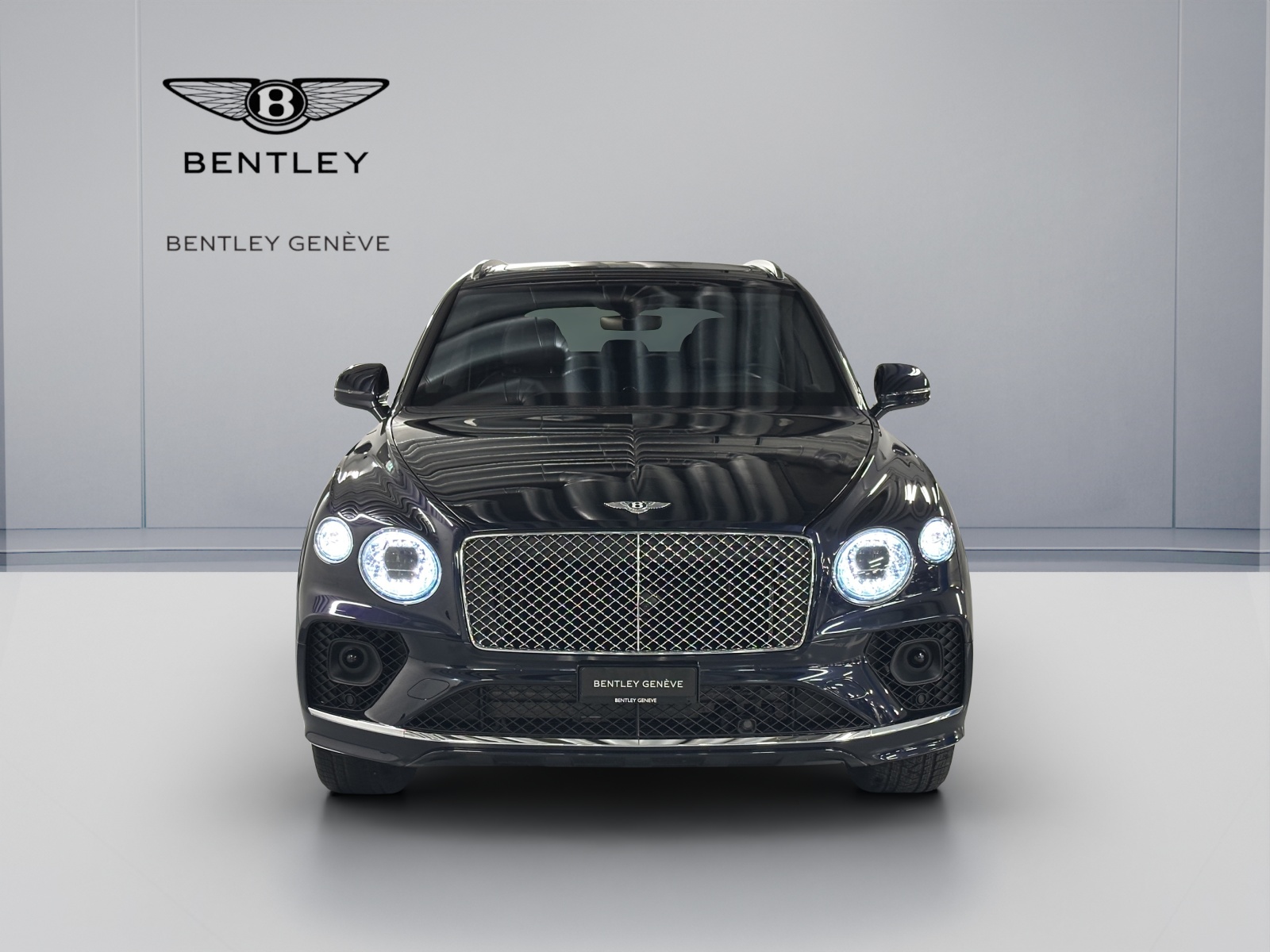 Image BENTLEY BENTAYGA Bentayga V8