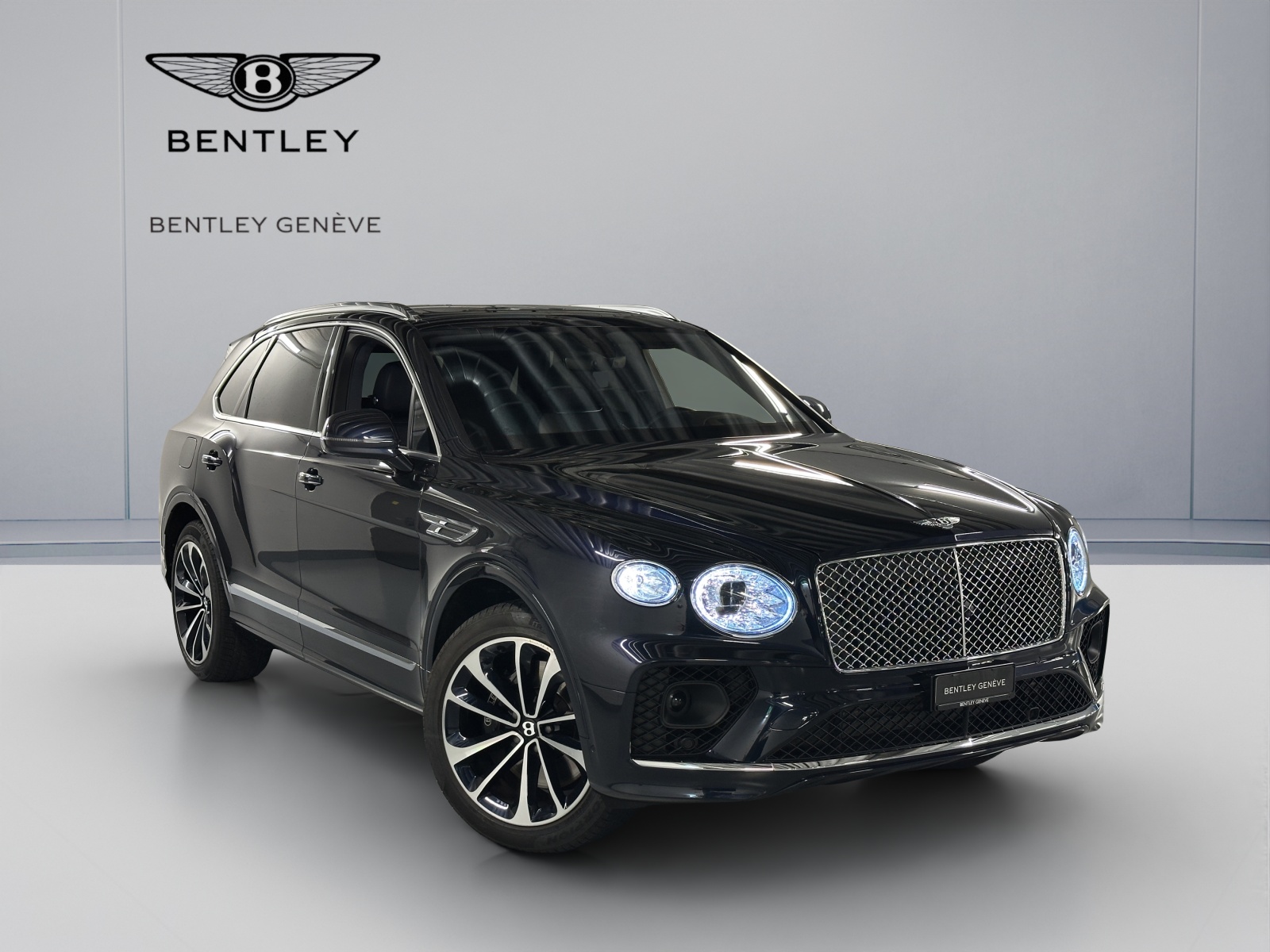 Image BENTLEY BENTAYGA Bentayga V8