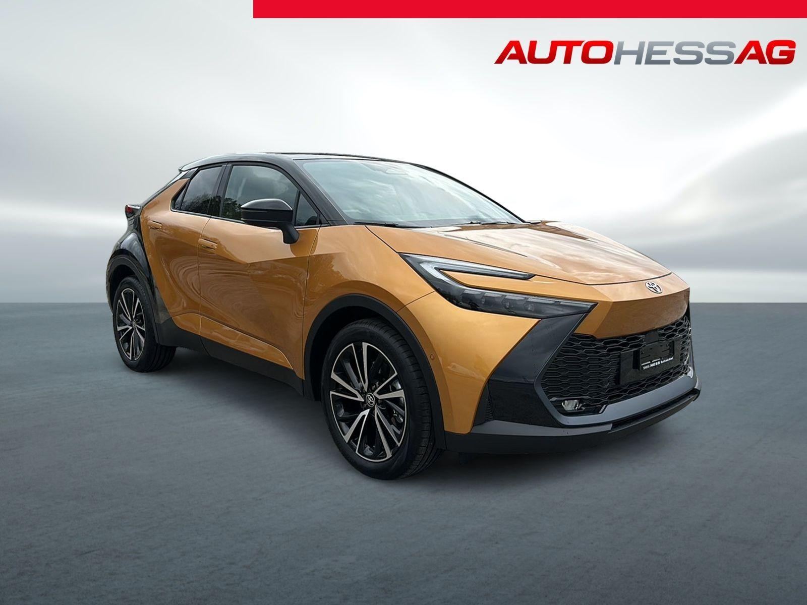 TOYOTA C-HR 2.0 PHEV Style Premiere (SUV / Gelndewagen)