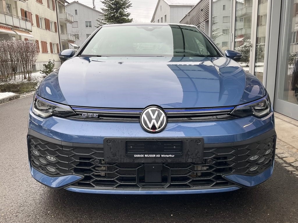 VW GOLF 1.5 TSI PHEV GTE FACELIFT *** ÜBER 100 KM ELEKTRISCHER REICHWEITE ***-showroom-element-1