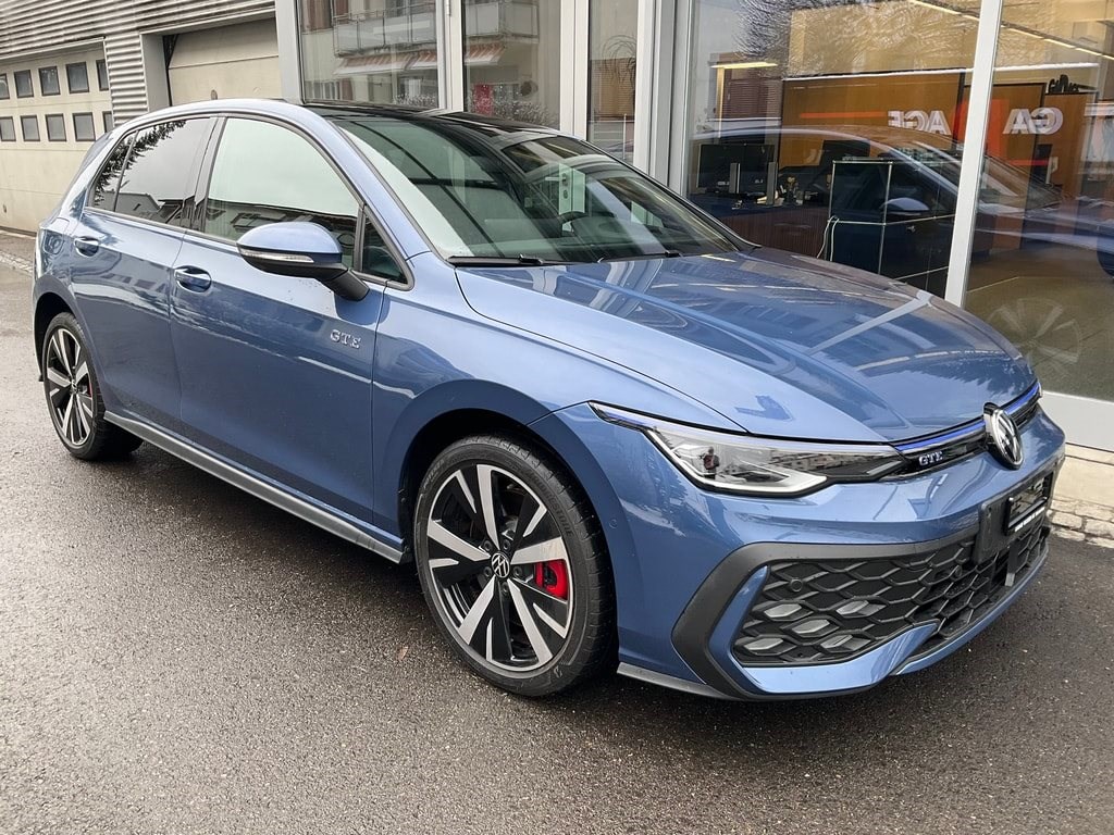 VW GOLF 1.5 TSI PHEV GTE FACELIFT *** ÜBER 100 KM ELEKTRISCHER REICHWEITE ***-showroom-element-2