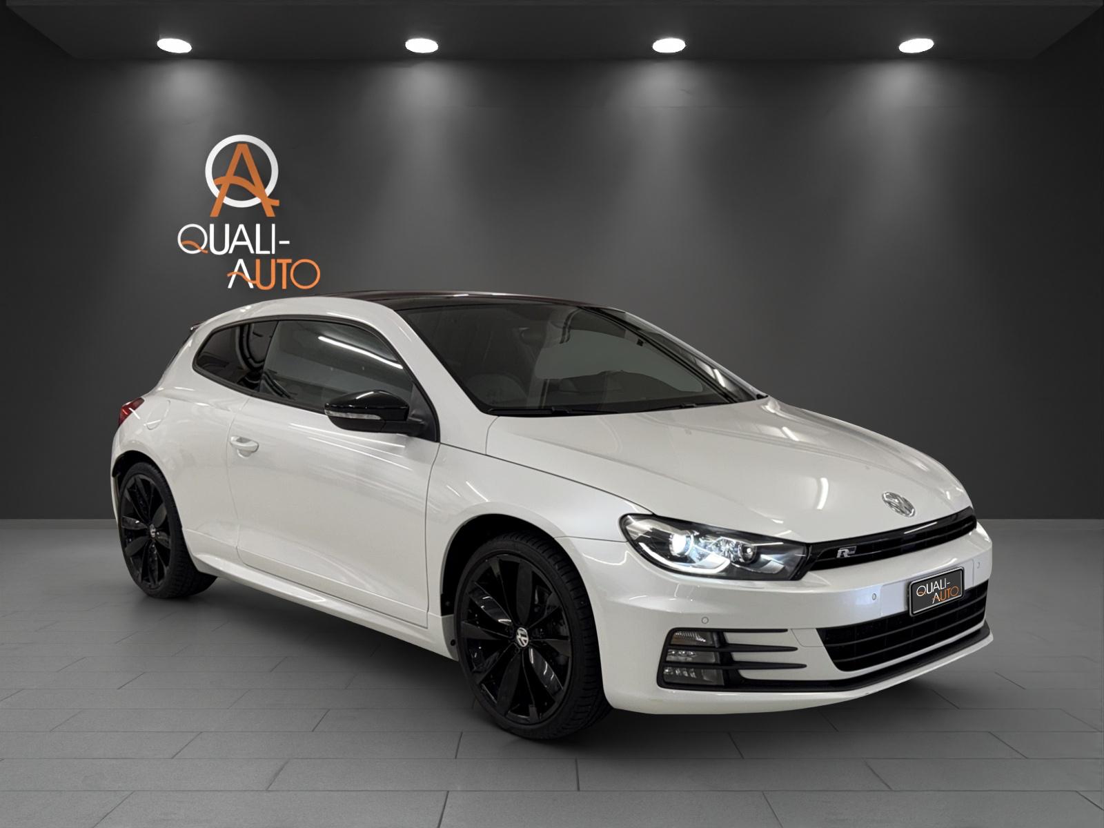VW Scirocco 2.0 TSI R-Line-image-0
