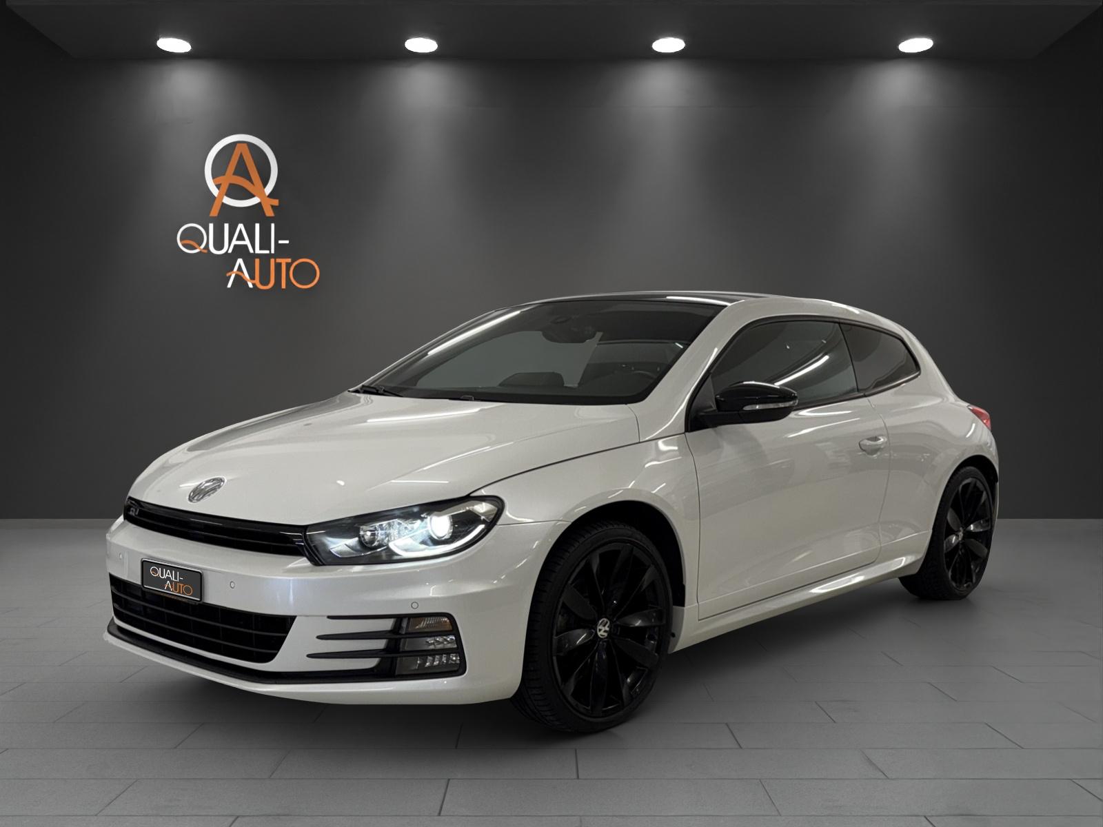 VW Scirocco 2.0 TSI R-Line-image-2