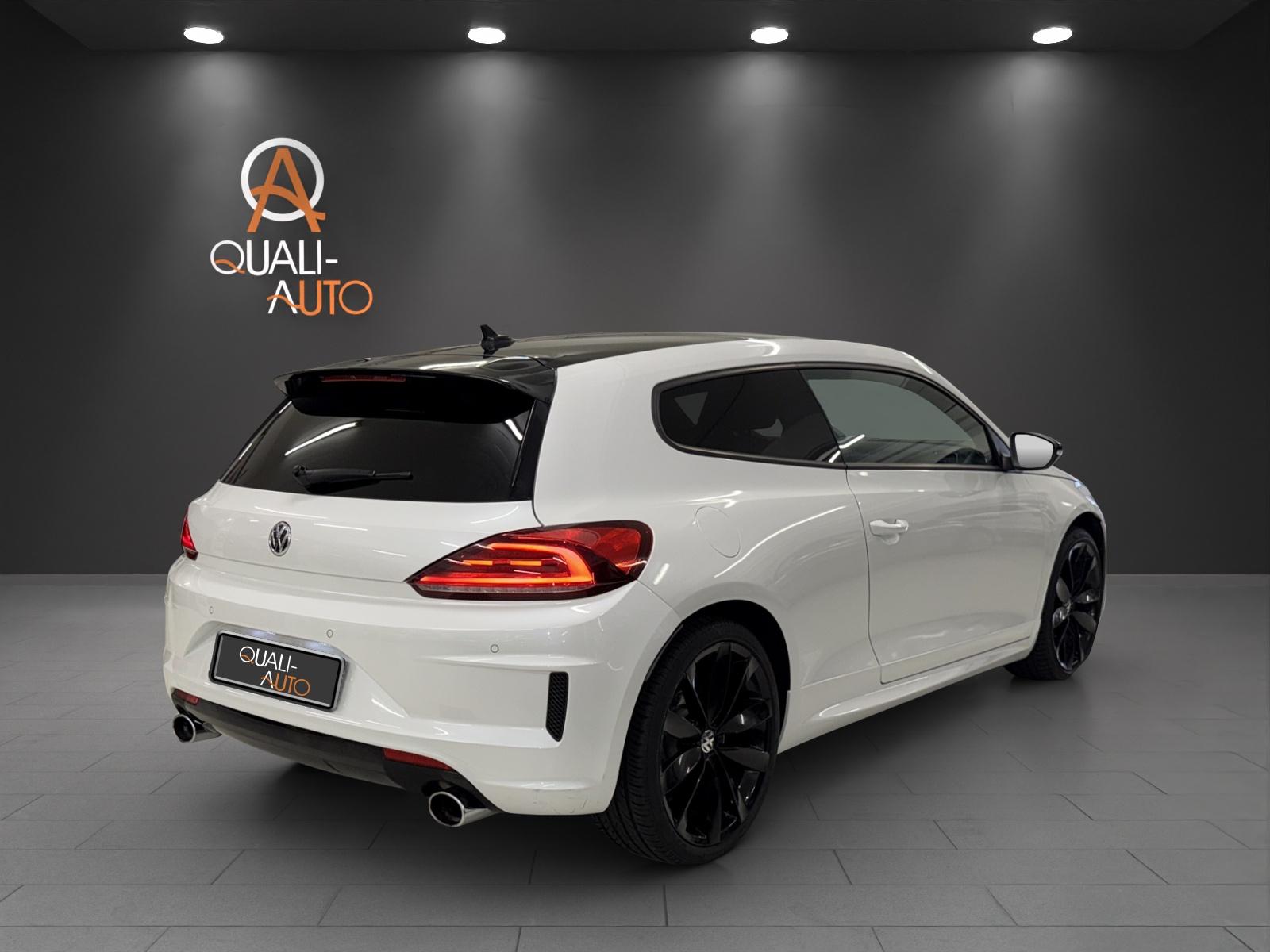 VW Scirocco 2.0 TSI R-Line-image-5