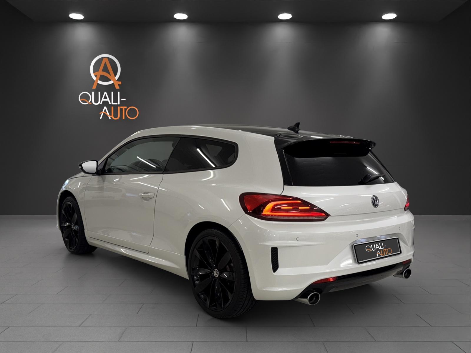 VW Scirocco 2.0 TSI R-Line-image-3