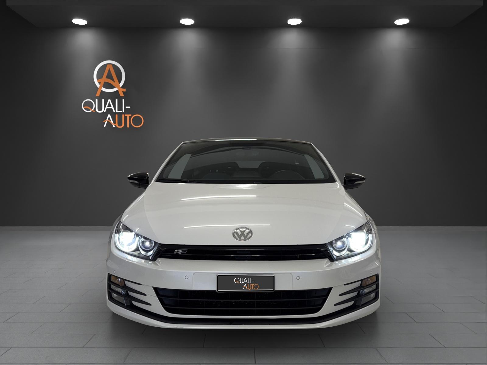VW Scirocco 2.0 TSI R-Line-image-1