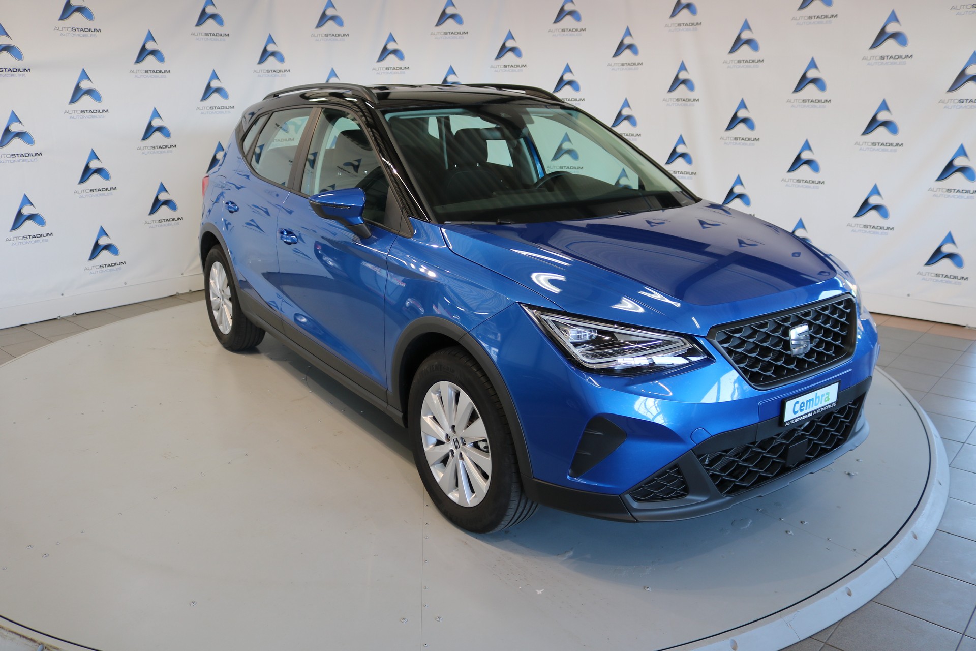 SEAT Arona 1.0 TSI Eco Style