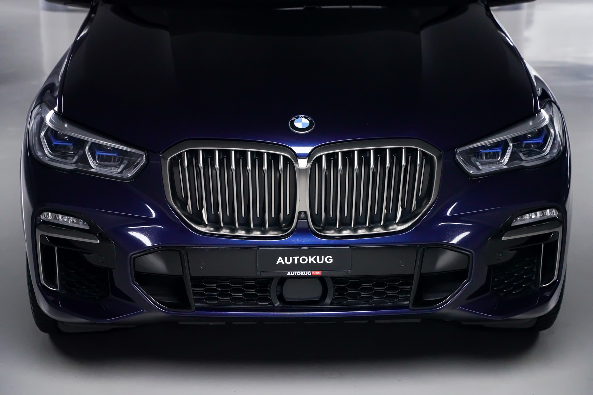 BMW X5 xDrive M50i Steptronic-showroom-element-1