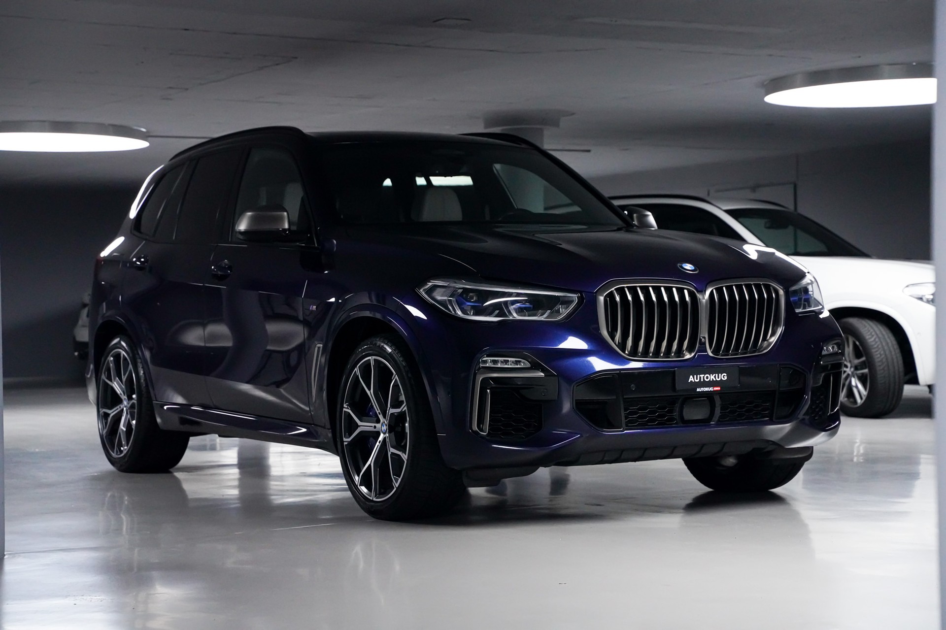 BMW X5 xDrive M50i Steptronic-showroom-element-2