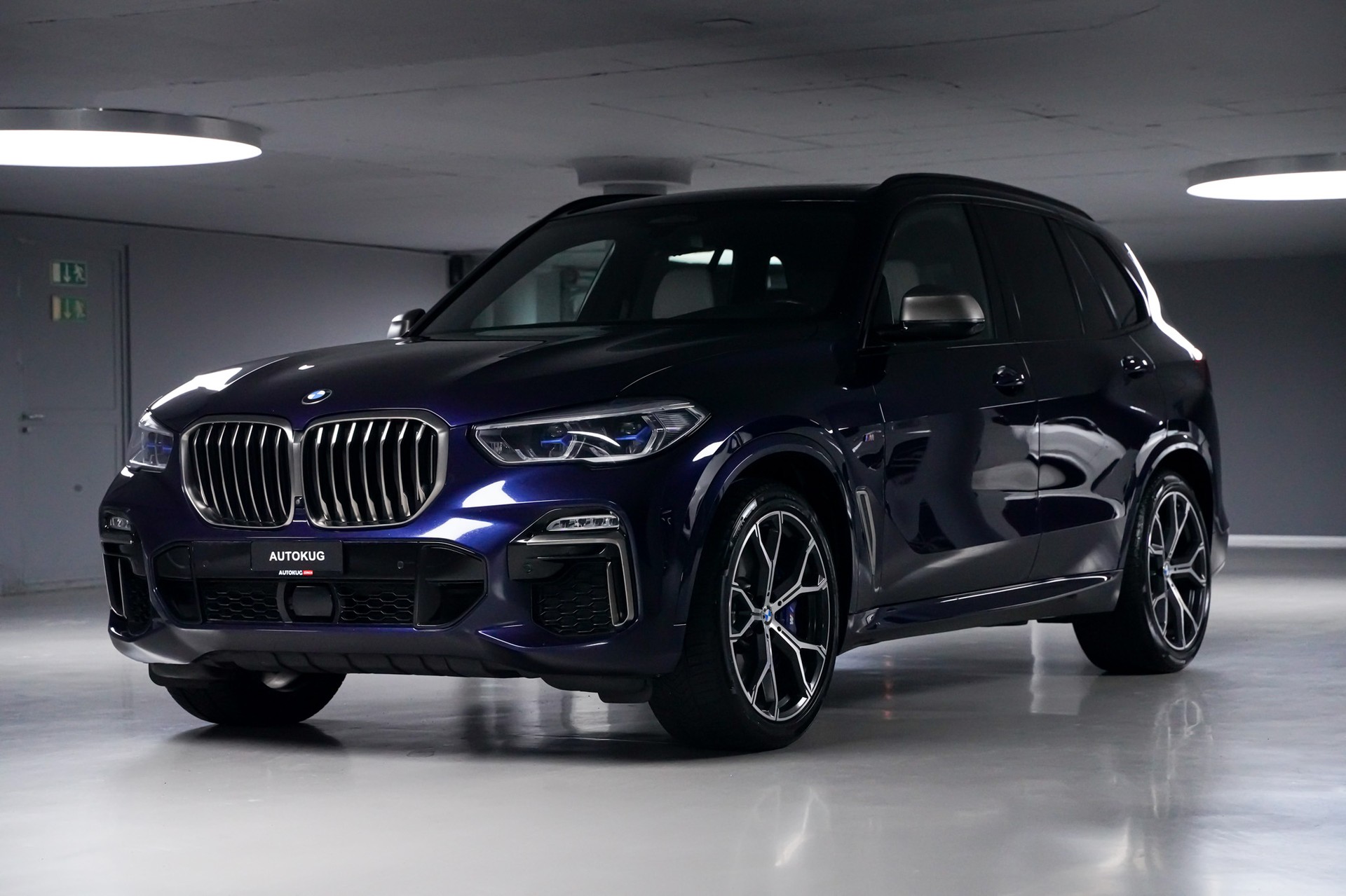 BMW X5 xDrive M50i Steptronic