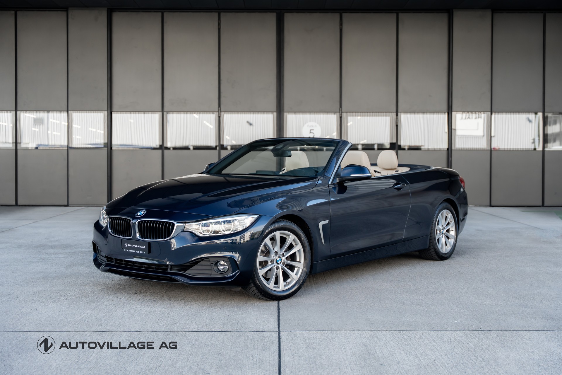 BMW 420i Cabriolet Steptronic