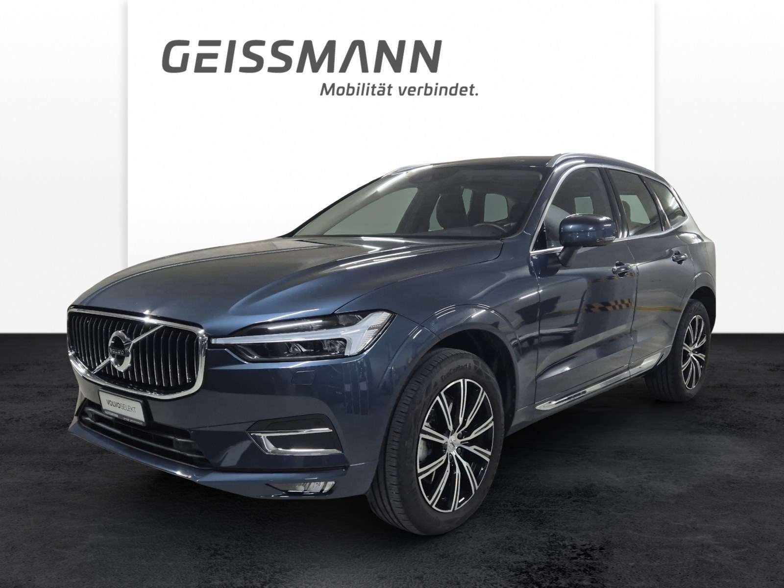 VOLVO XC60 2.0 B5 MH Inscription AWD