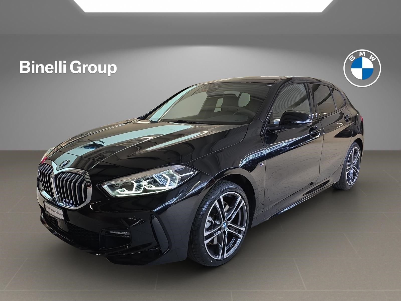 BMW 120d xDrive M Sport