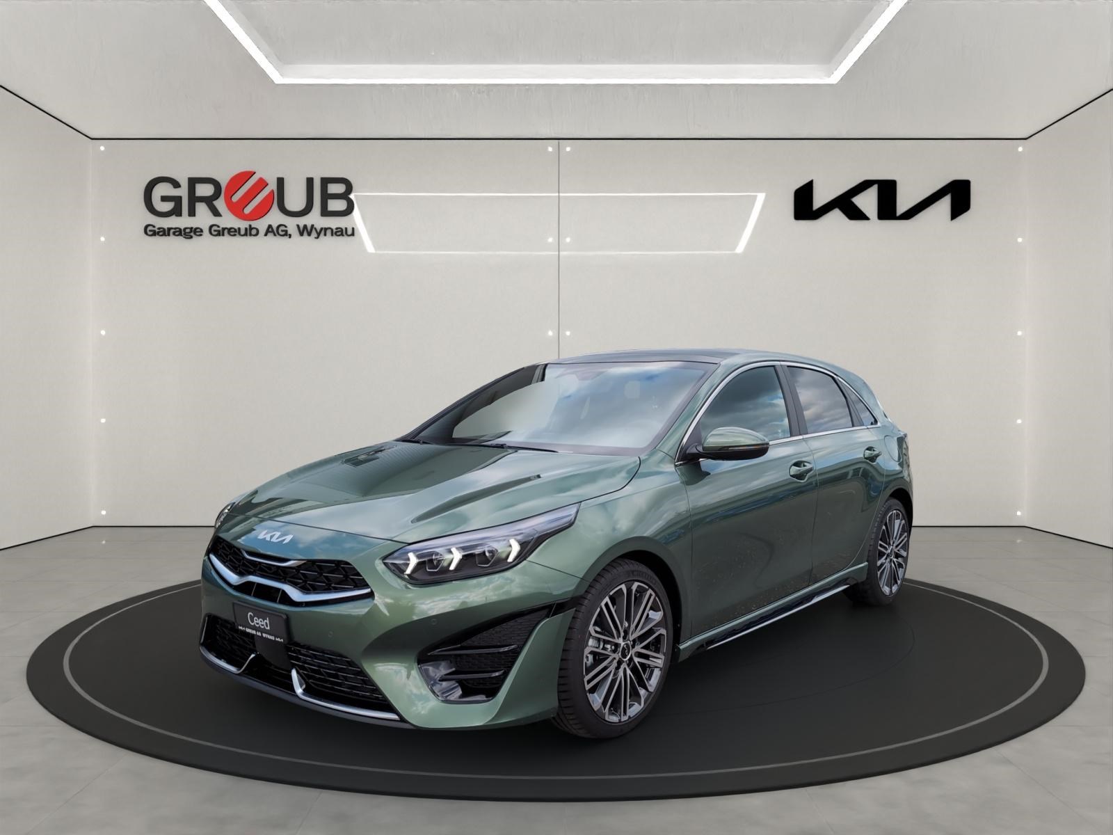 KIA Ceed 1.5 T-GDi GT-Line Edition