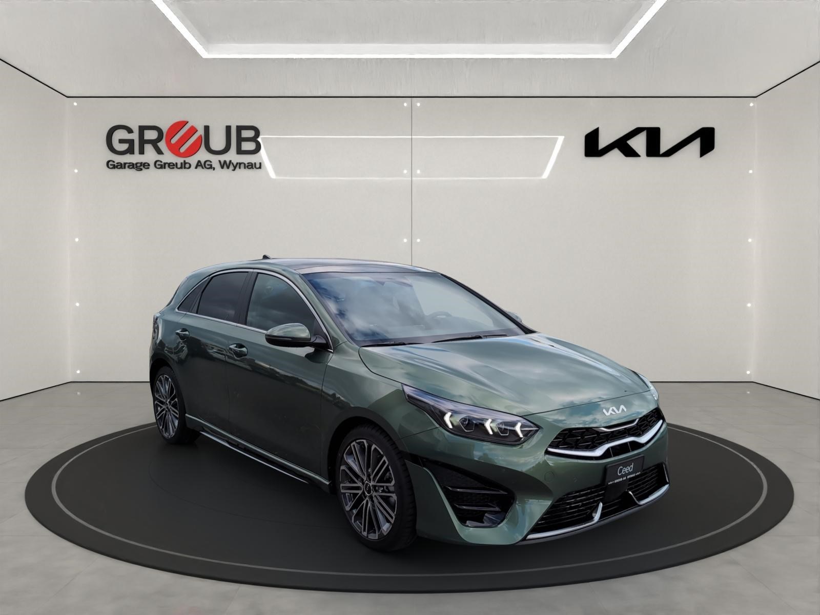 KIA Ceed 1.5 T-GDi GT-Line Edition-showroom-element-2