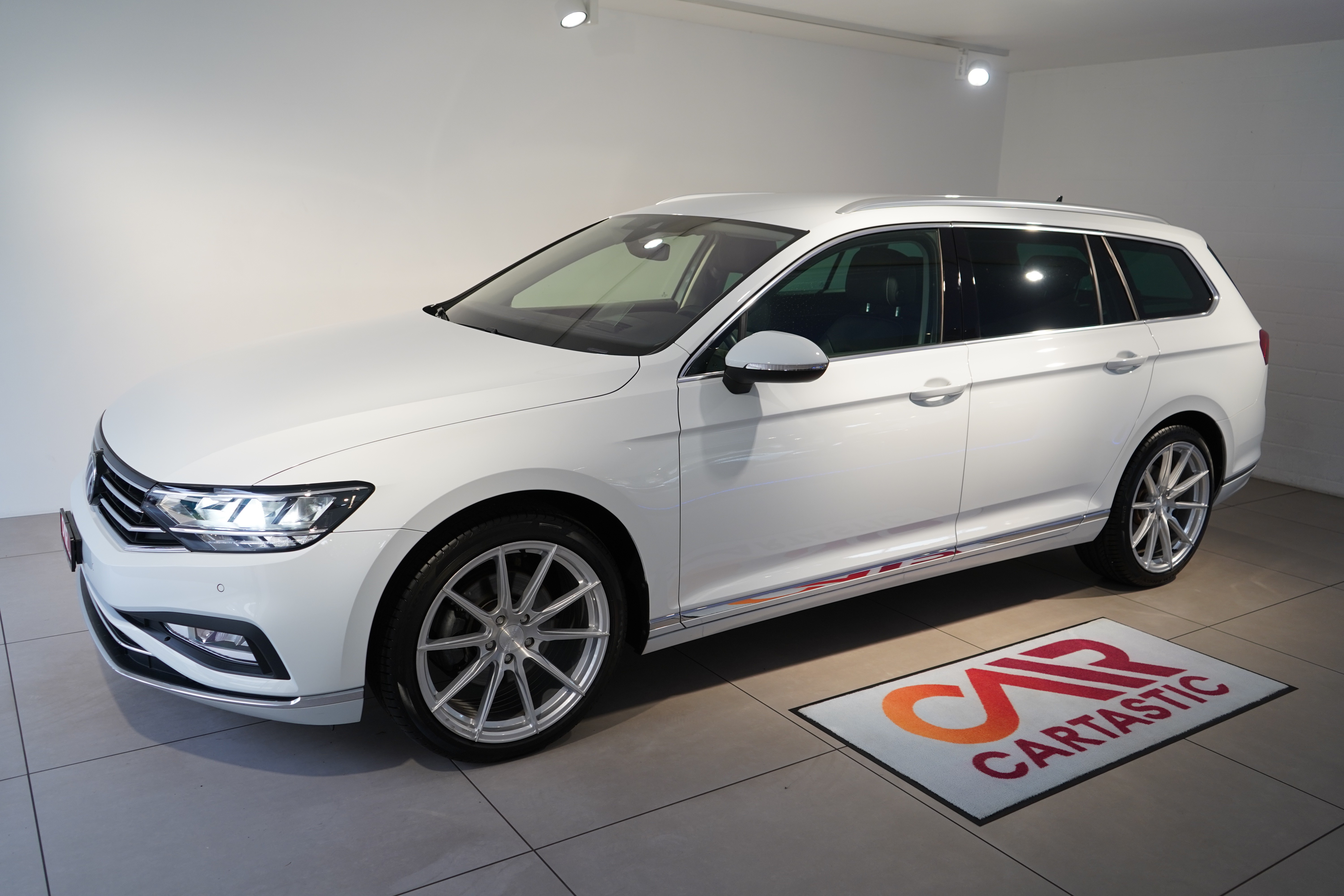 VW Passat 2.0 (Kombi)