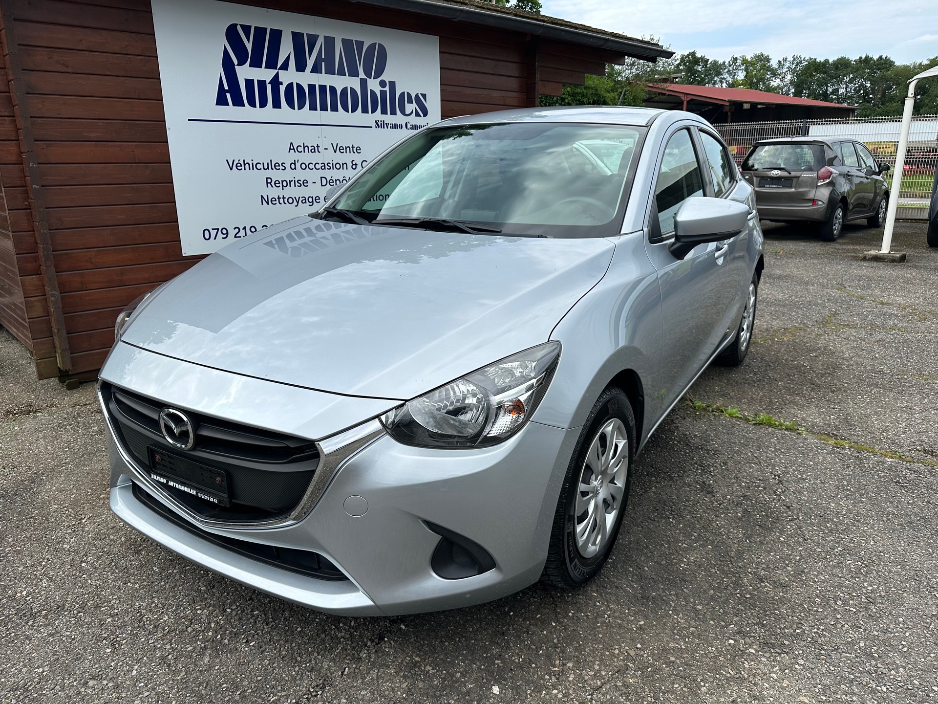 MAZDA 2 SKYACTIV-G 90 Ambition