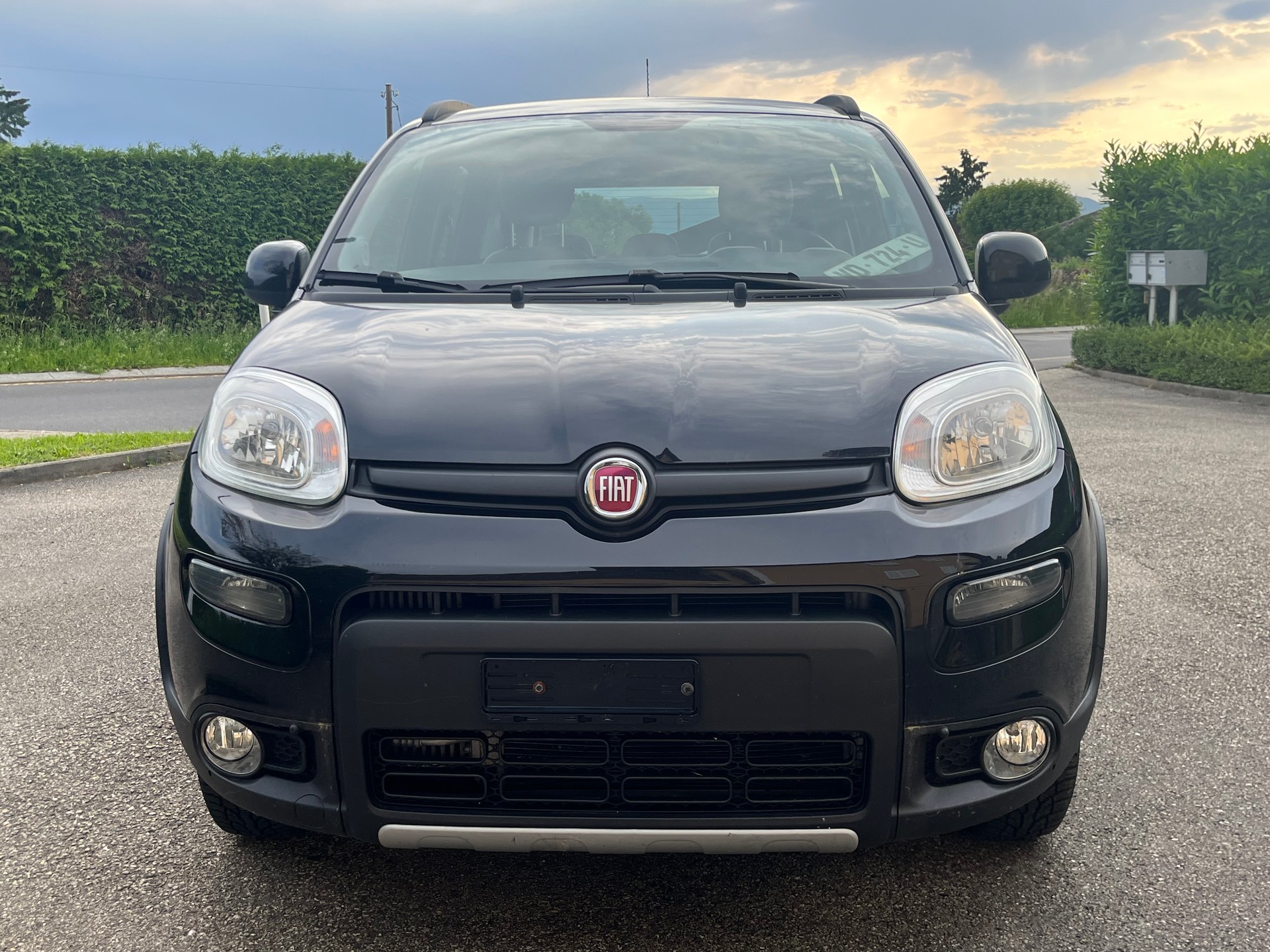 FIAT Panda 0.9 Twinair Turbo Climbing 4x4