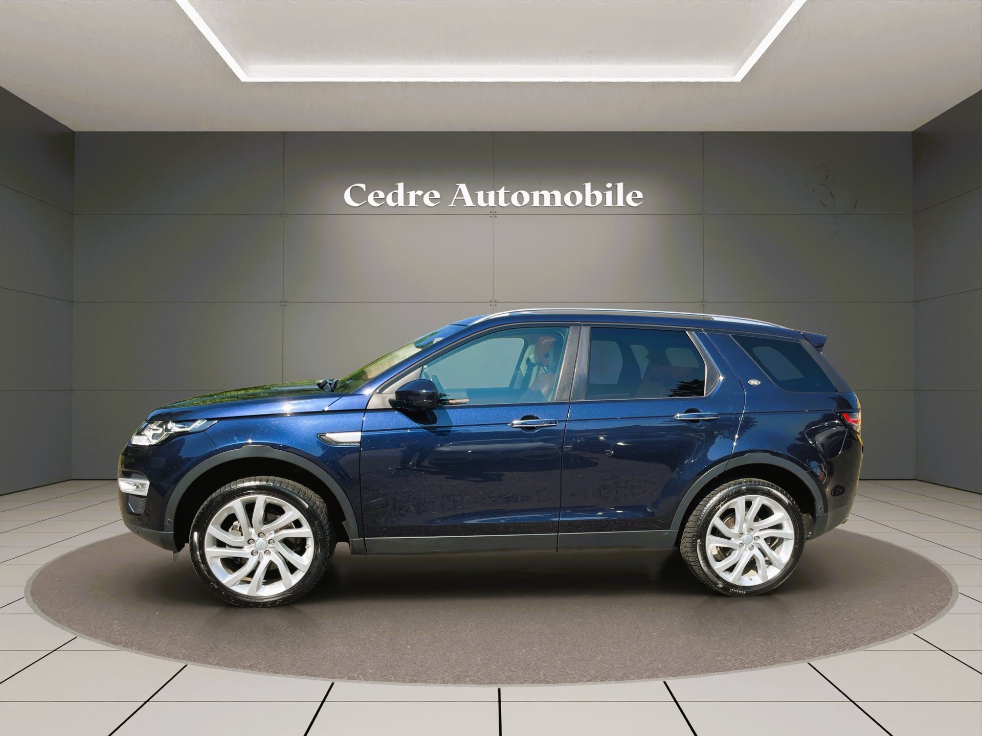 LAND ROVER Discovery Sport 2.0 TD4 HSE Luxury AT9-showroom-element-2