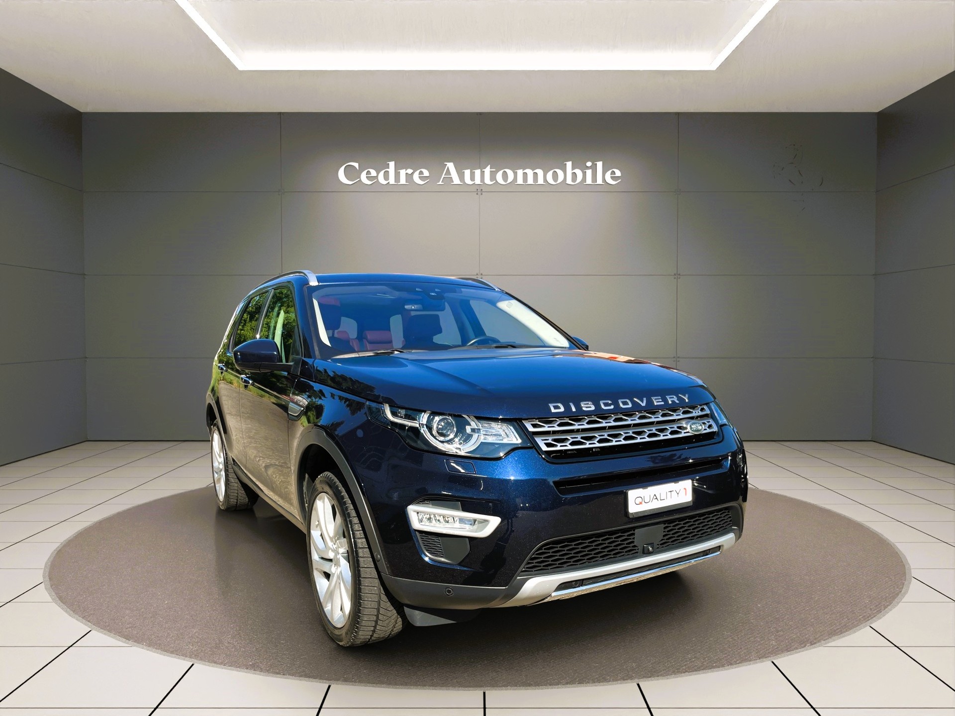 LAND ROVER Discovery Sport 2.0 TD4 HSE Luxury AT9-showroom-element-1