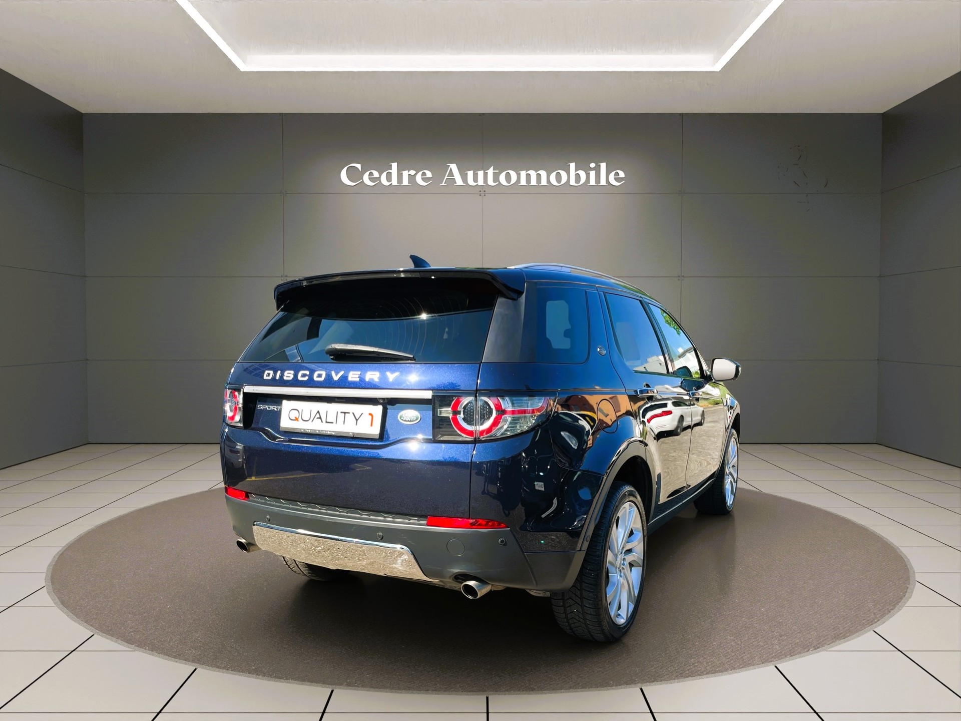 LAND ROVER Discovery Sport 2.0 TD4 HSE Luxury AT9-image-4