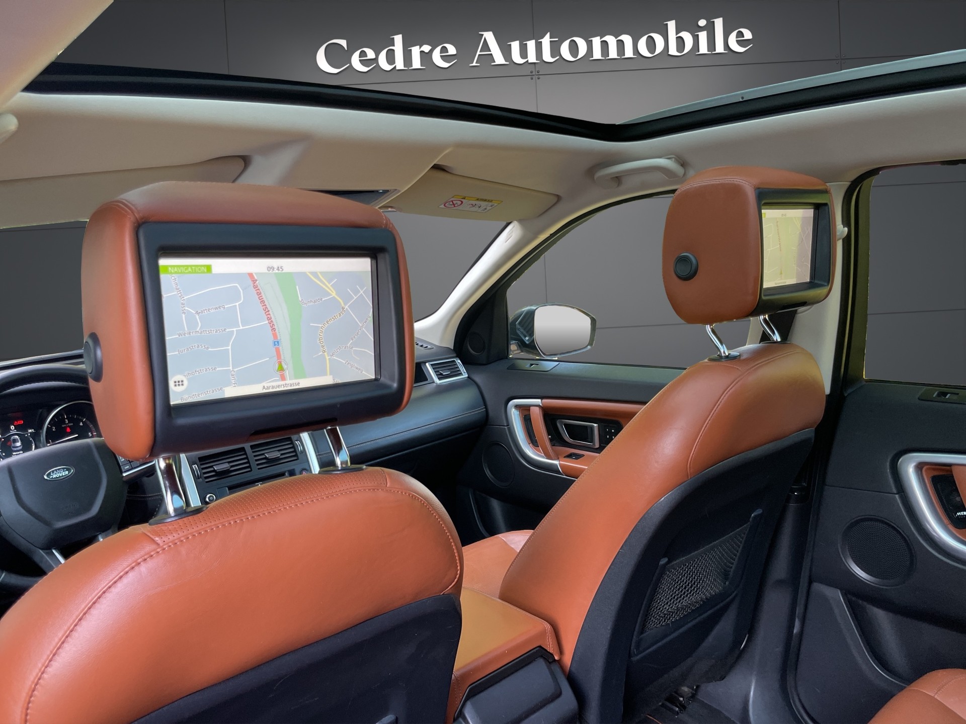 LAND ROVER Discovery Sport 2.0 TD4 HSE Luxury AT9-image-10