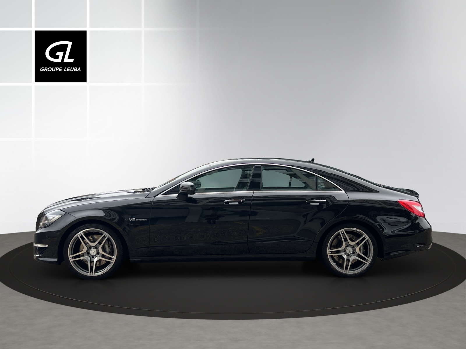 Image MERCEDES-BENZ CLS-63-AMG CLS 63 AMG Speedshift MCT