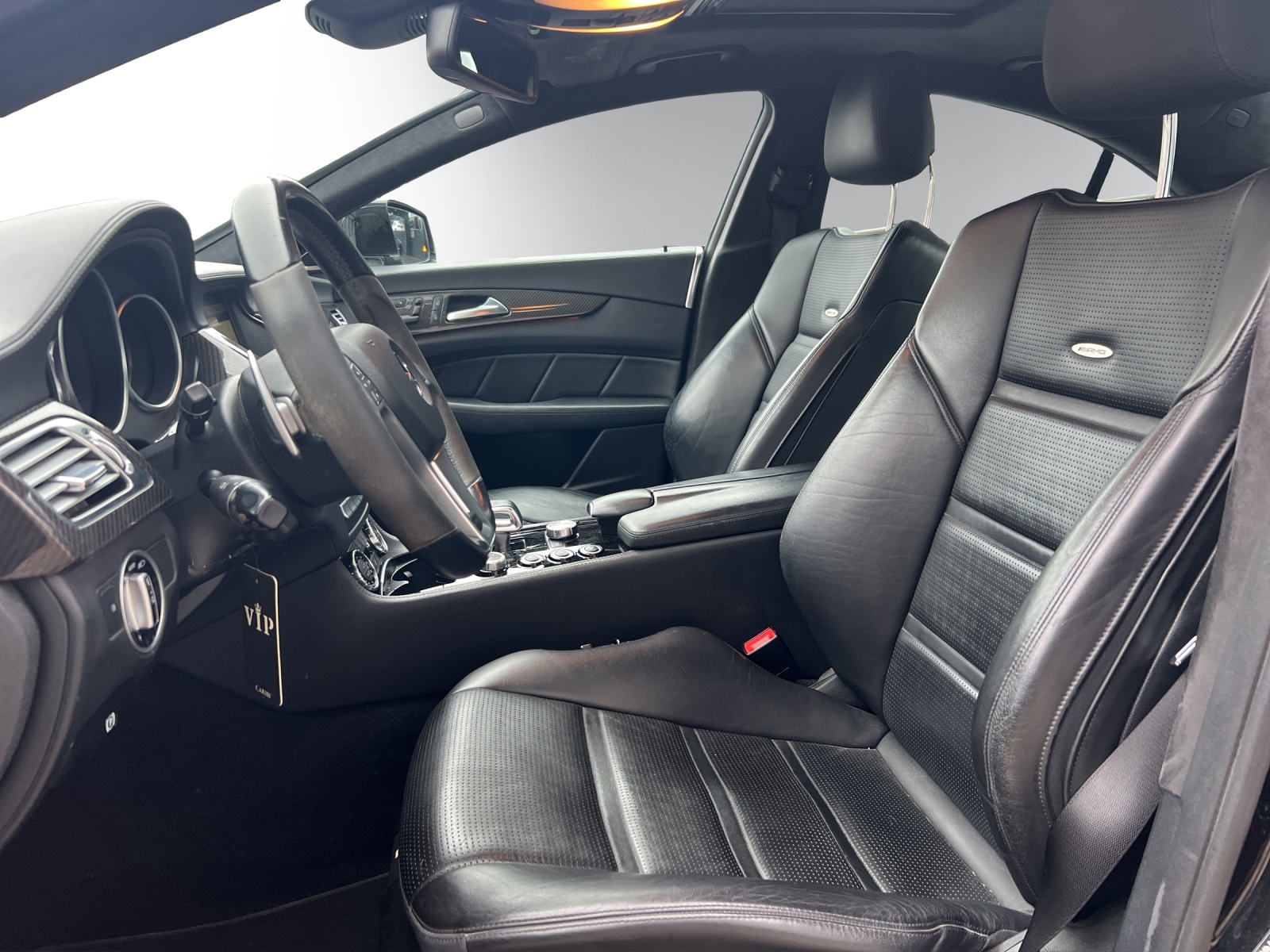 Image MERCEDES-BENZ CLS-63-AMG CLS 63 AMG Speedshift MCT