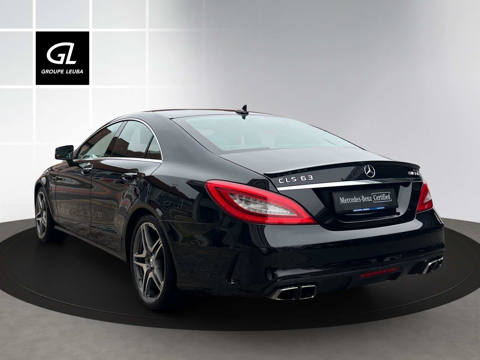 Image MERCEDES-BENZ CLS-63-AMG CLS 63 AMG Speedshift MCT