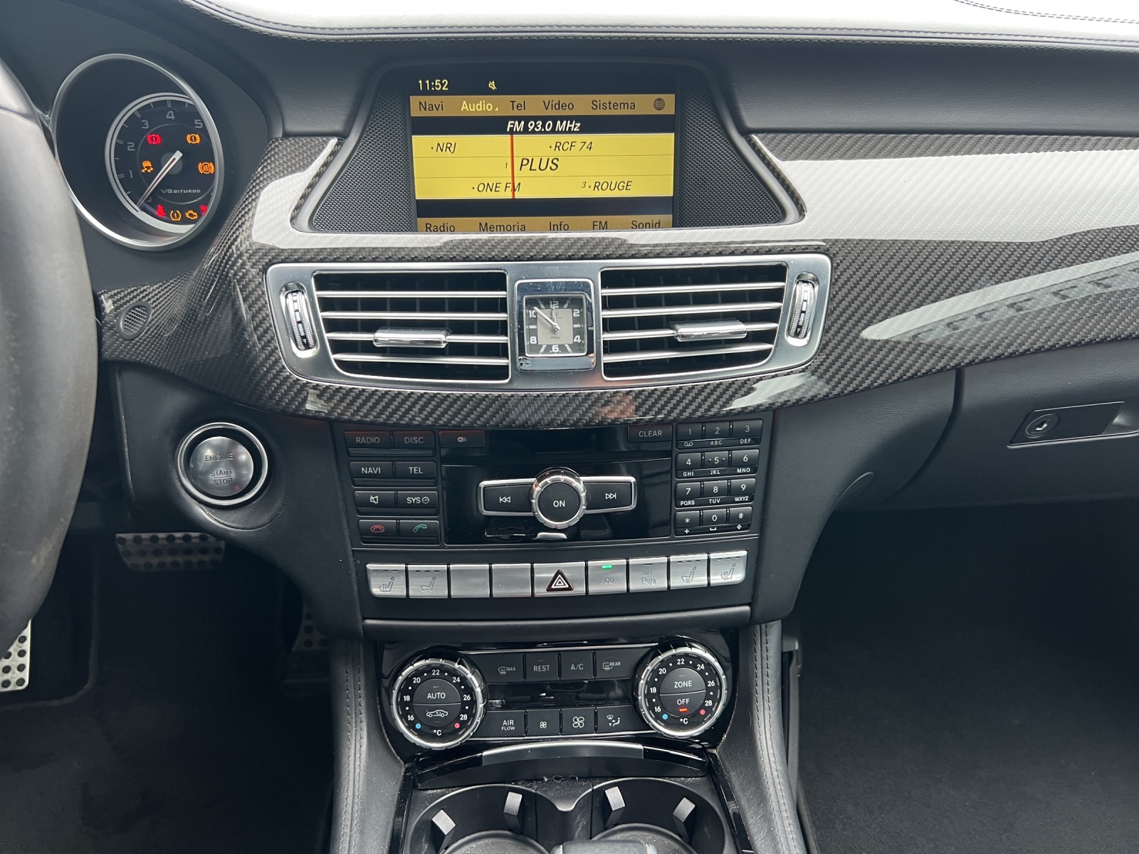 Image MERCEDES-BENZ CLS-63-AMG CLS 63 AMG Speedshift MCT