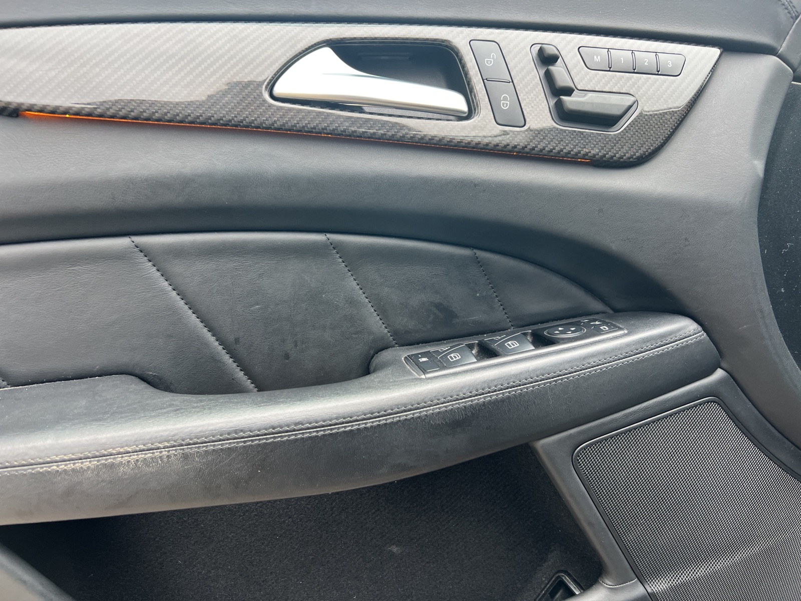 Image MERCEDES-BENZ CLS-63-AMG CLS 63 AMG Speedshift MCT