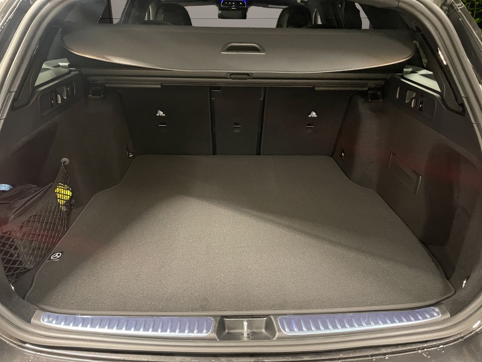 Image MERCEDES-BENZ C-220 C 220 d T 4 Matic Swiss Star