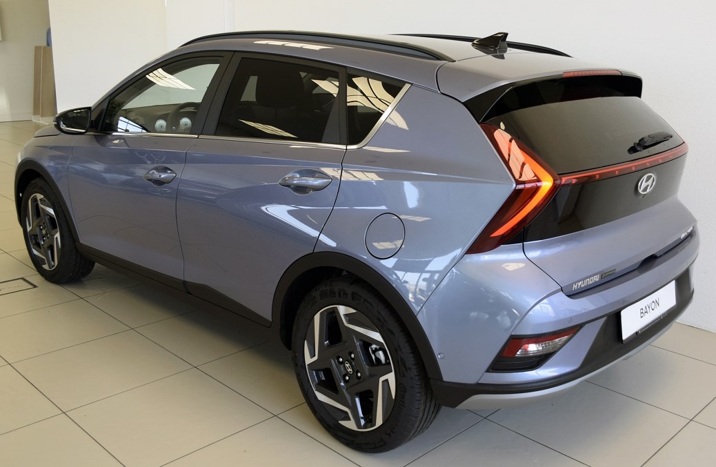 HYUNDAI Bayon 1.0 T-GDi Vertex-showroom-element-1