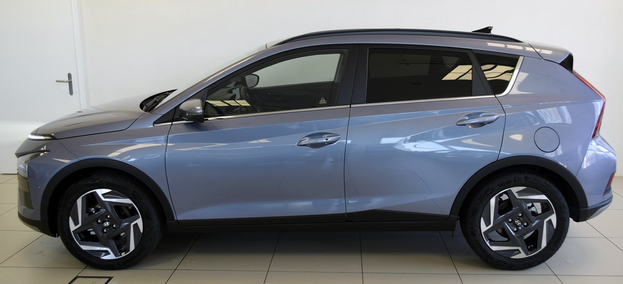 HYUNDAI Bayon 1.0 T-GDi Vertex